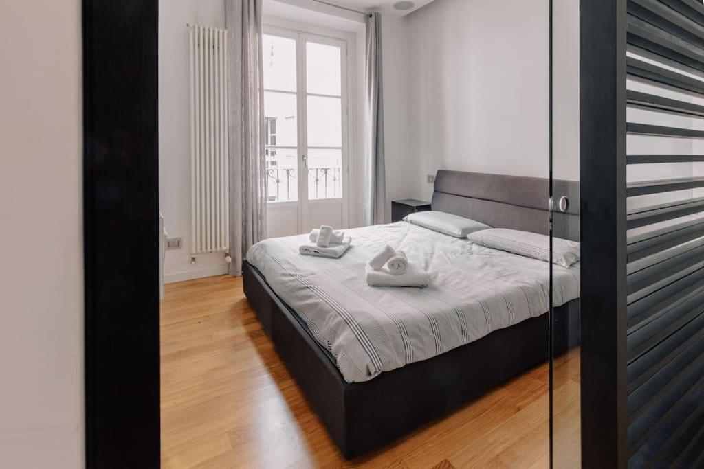 Casa Penelope Lägenhet Milano Exteriör bild