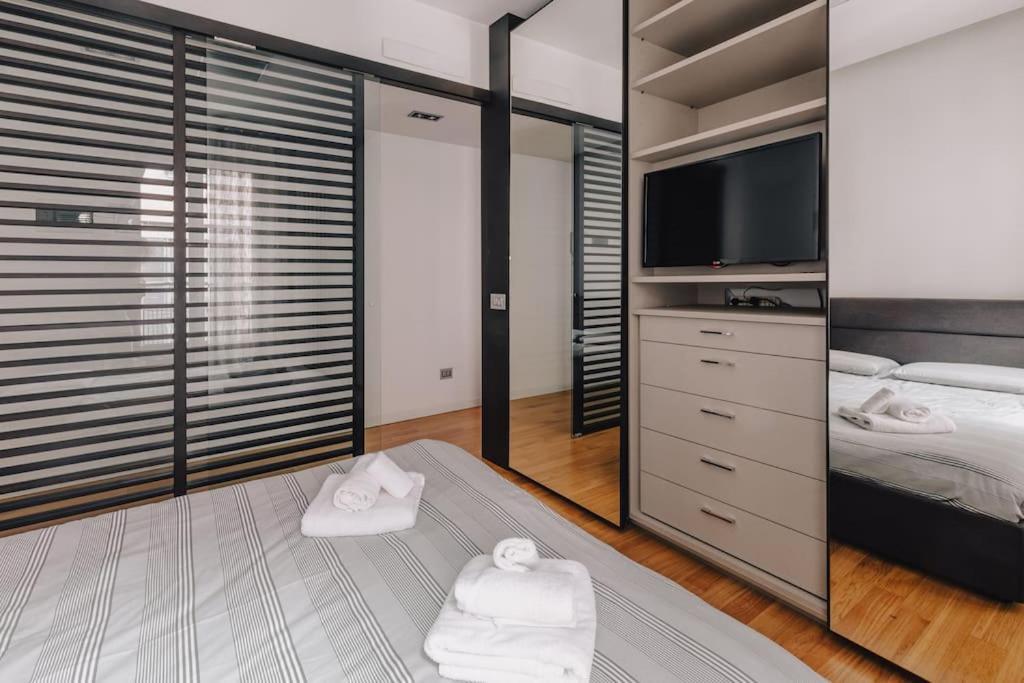 Casa Penelope Lägenhet Milano Exteriör bild