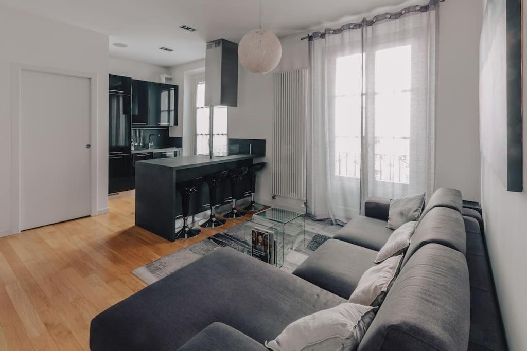 Casa Penelope Lägenhet Milano Exteriör bild