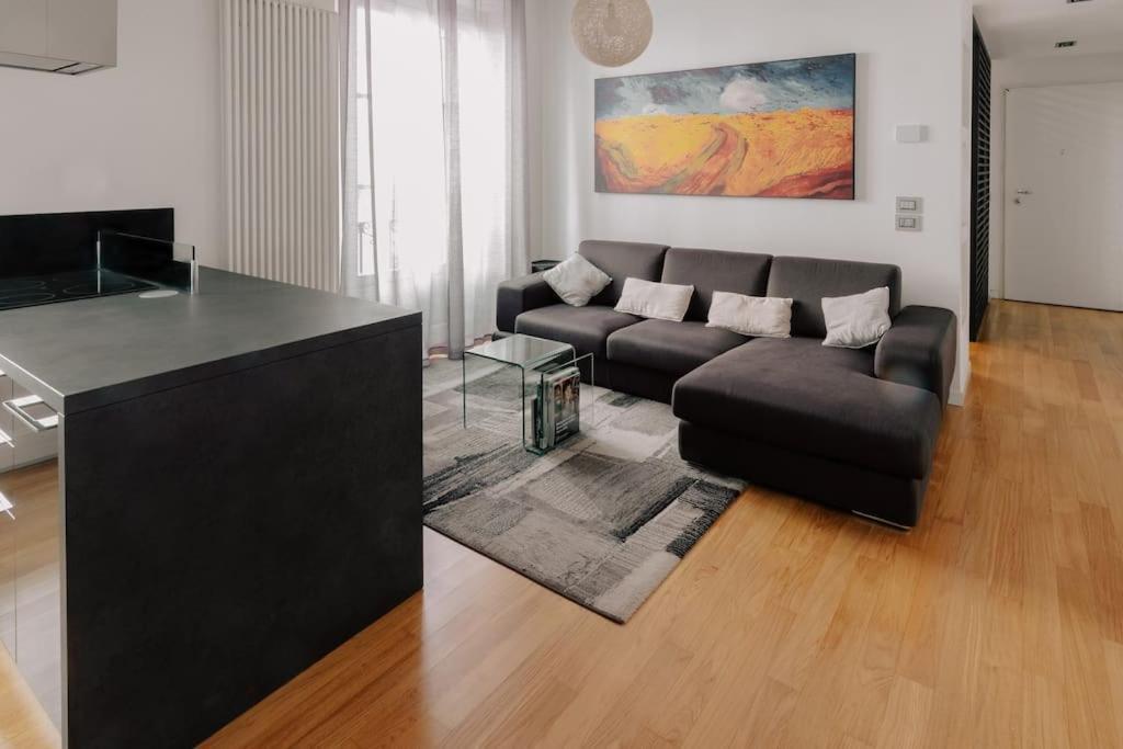 Casa Penelope Lägenhet Milano Exteriör bild